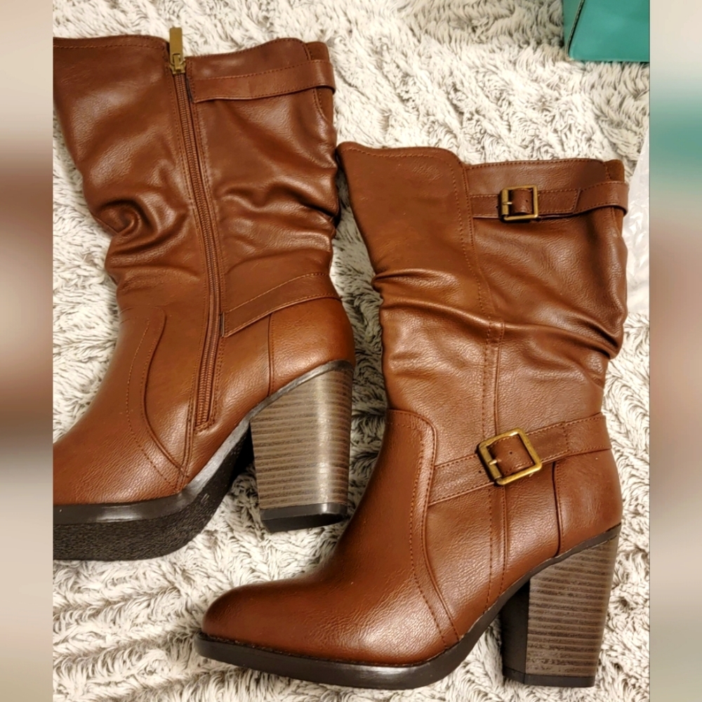 Maurices brand boots